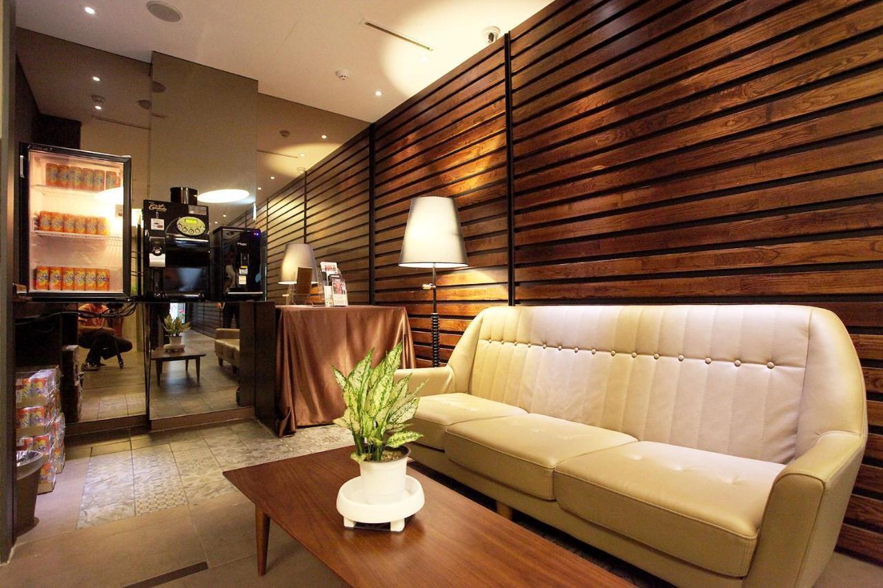Yeongdeungpo Lifestyle F Hotel Seúl Exterior foto
