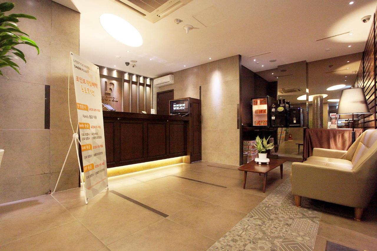 Yeongdeungpo Lifestyle F Hotel Seúl Exterior foto